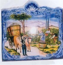 Tile Murals - Country Living