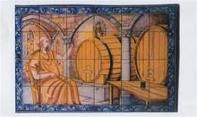 Tile Murals - Country Living