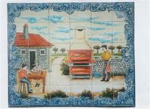 Tile Murals - Country Living