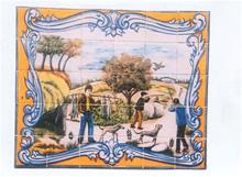 Tile Murals - Country Living