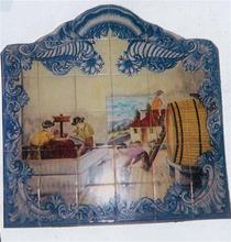 Tile Murals - Country Living