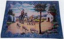 Tile Murals - Country Living