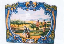 Tile Murals - Country Living