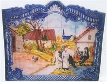 Tile Murals - Country Living