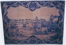 Tile Murals - Country Living