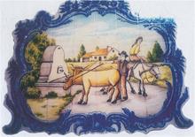 Tile Murals - Country Living