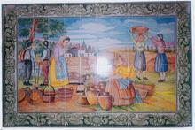 Tile Murals - Country Living