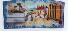 Tile Murals - Country Living