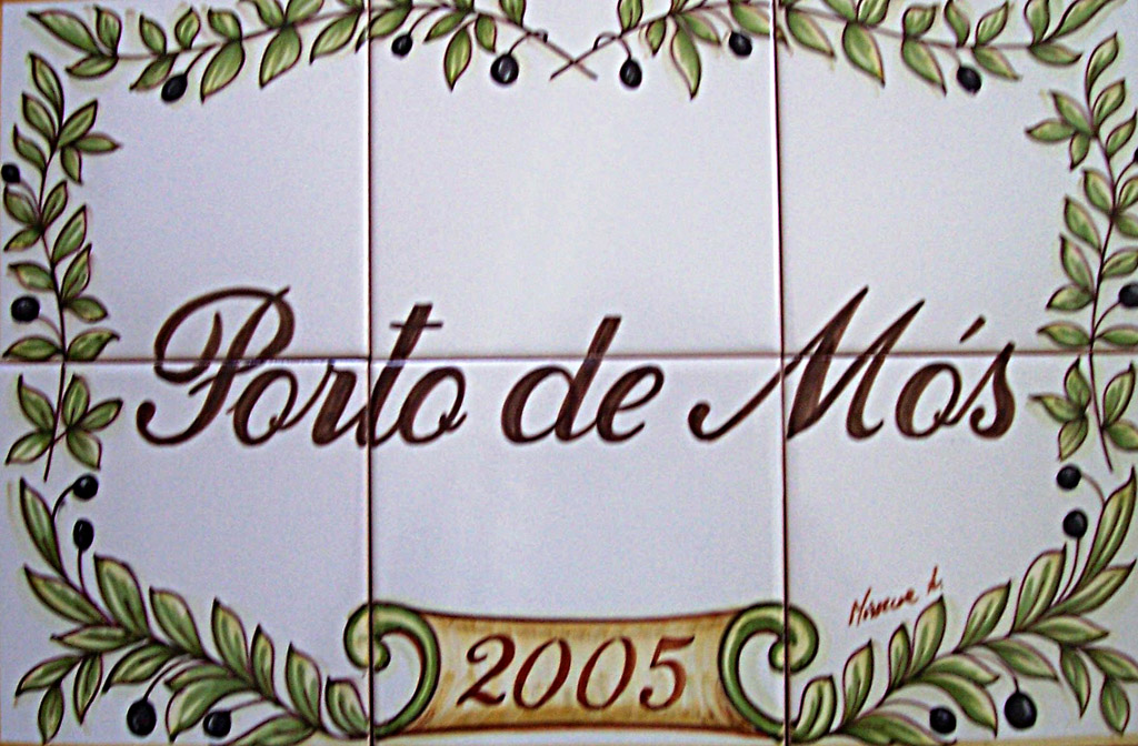 Business Nameplate