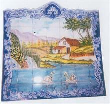 Tile Murals - Landscapes