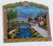 Tile Murals - Landscapes