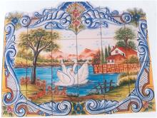 Tile Murals - Landscapes