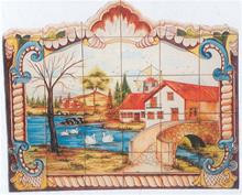 Tile Murals - Landscapes