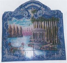 Tile Murals - Landscapes