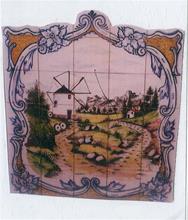 Tile Murals - Landscapes