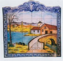 Tile Murals - Landscapes