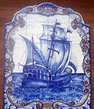 Tile Murals - Seascapes and Maritimes