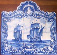 Tile Murals - Seascapes and Maritimes